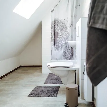 Ruhiges An Der Ta Alloggio in famiglia Hamelin